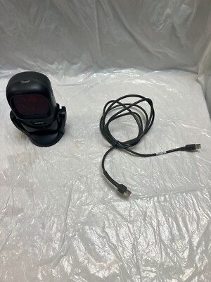 Symbol LS9208-SR11007NSWR  Laser Barcode Scanner w/Base USB CABLE