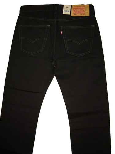 NWT Levi's 501 jeans 32 x 32 ORIGINAL Fit Retail $80 Style # 00501-0660 - Picture 3 of 8