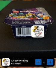 LEGO 71046 Series 26 SPACE Walk Astronaut Minifigures - New Sealed Pkg