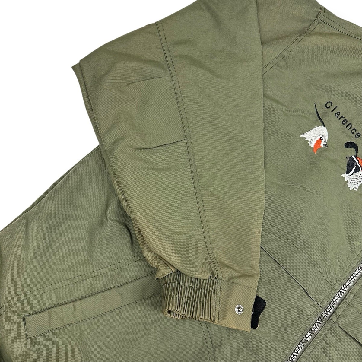 Carhartt J102DES ブラウン カーキ Carhartt J102DES ブラウン カーキ
