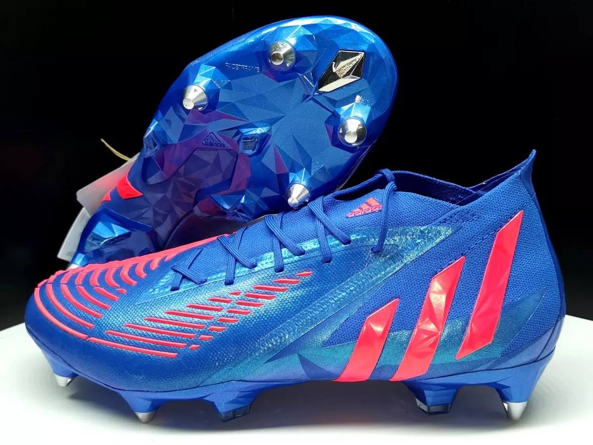 reemplazar región Seducir ADIDAS PREDATOR EDGE .1 SG H02965 football boots soccer cleats | eBay