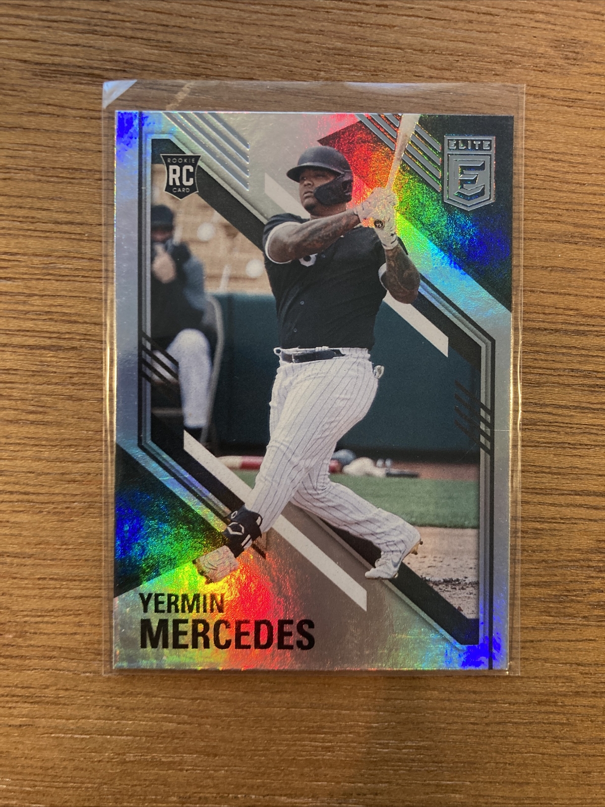 Yermin Mercedes Baseball Rookie Cards EBay