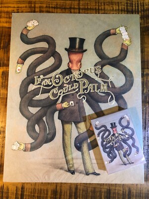 If An Octopus Could Palm V2 Book & Playing Cards Dan&Dave