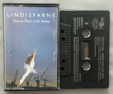 Lindisfarne: Dance Your Life Away. Cassette Tape.