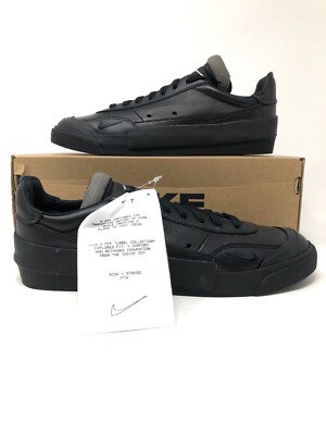 Nike Drop Type Black CN6916-001 Mens Lifestyle Shoes Sneakers Multiple Sizes 