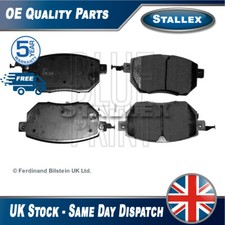 Fits Nissan Murano 2003-2008 2.5 3.5 + Other Models Brake Pads Set Stallex