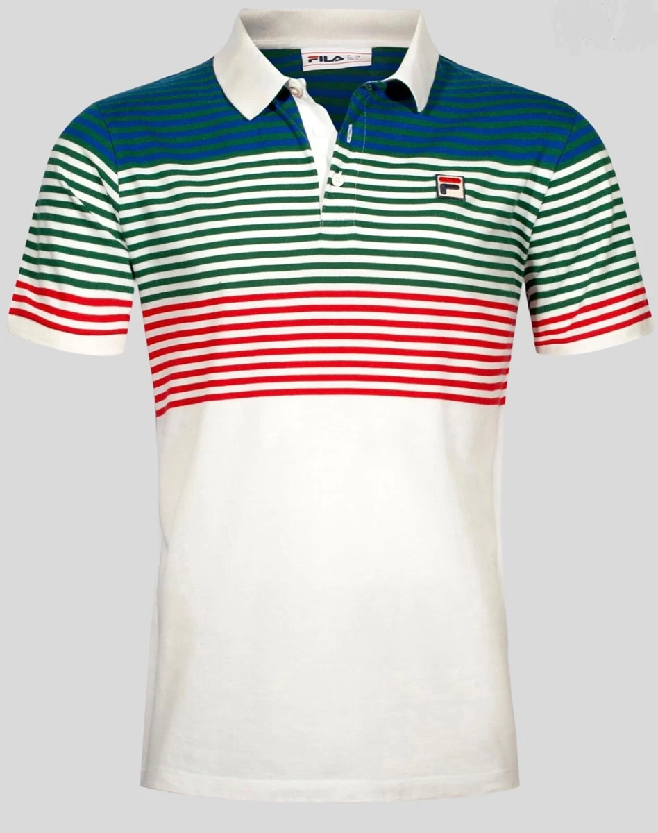 Fila Bjorn Borg Monte Carlo Tennis Shirt The Lost Borg Fila Polo