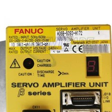1PCS NEW FANUC SERVO AMPLIFIERS A06B-6093-H172