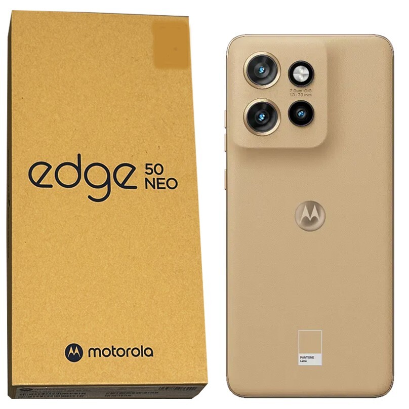 Motorola edge 50 neo 5G XT2409-1 256GB + 8GB RAM Android 14