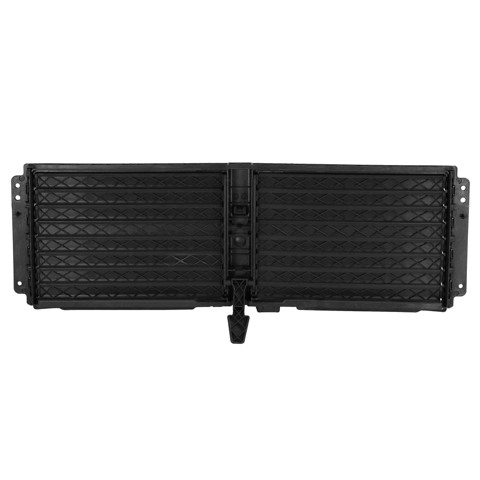 Radiator Upper Shutter Grille For 2018 Chevrolet Equinox / 18-24 GMC Terrain Foto 4 de 4