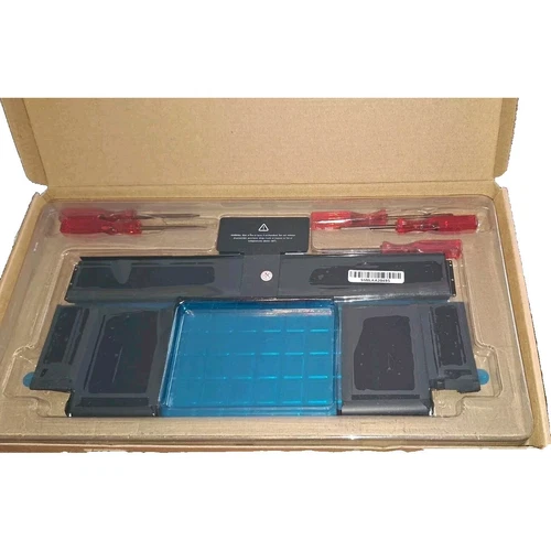  A1437 Replacement Laptop Battery for Apple Late 2012 Early 2013 MacBook Pro 