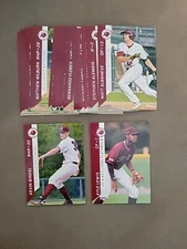 2015 Cotuit Kettleers Cape Cod League Kevin Ginkel Kyle Lewis