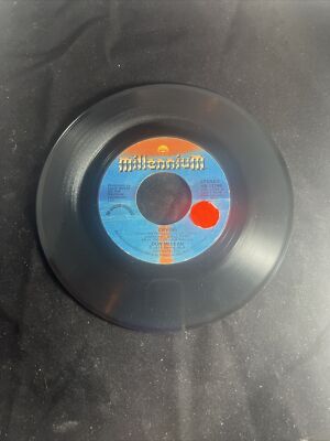 EXCELLENT DON MCLEAN Crying / Genesis (in The Beginning) 45 Rpm 7  Vinyl Record