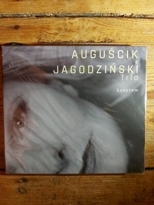 Auguscik & Jagodzinski Trio- Szeptem ( New Sealed Cd 2016 ) Polish Jazz