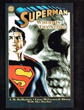 Superman Where is Thy Sting ~ One Shot / TPB ~ 2001 (9.2) WH