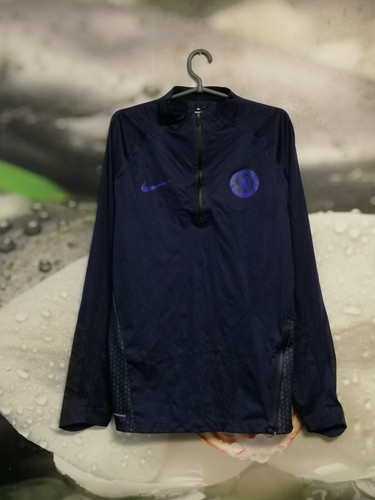 Chelsea 2019 Player Issue Training Elite Zonal Aeroshield Waterproof Nike size L
