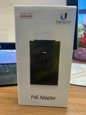 PoE Adapter 24V, US Version, Ubiquiti