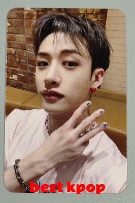 Stray Kids Maxident China Limited Star River VC POB Official