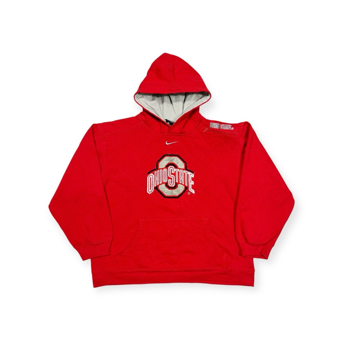 women's nike ohio state hoodie