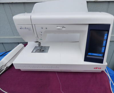 Elna Excellence 780 Sewing machine