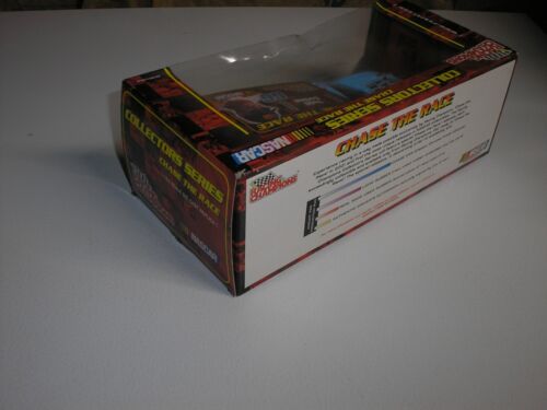 Nice 2001 Racing Champions 1/24 Todd Bodine #66 Blue Light Special Ford Taurus - Picture 2 of 3