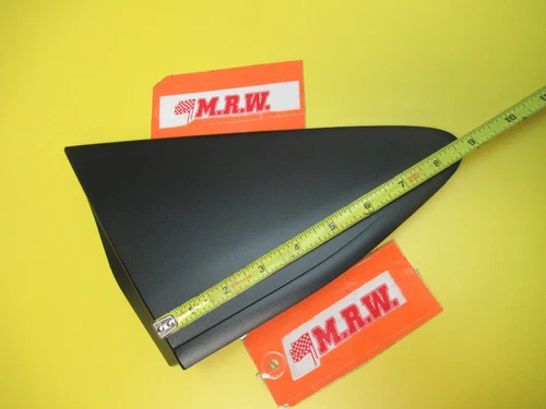 FENDER DOOR MIRROR TRIM COVER CORNER PASSENGER TOYOTA YARIS HATCHBACK 12 13 14