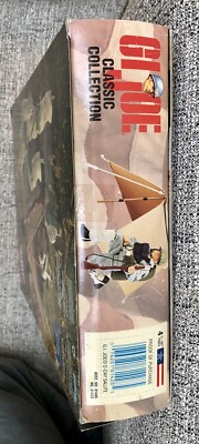 ミリタリー GI JOE   CLASSIC COLLECTION D-DAY G.I Joe Classic Collection D-DAY SALUTE Action Figure 1997 BRAND