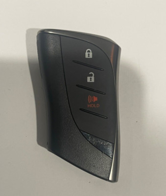 Lexus Smart Keyfob 3 Buttons OEM-HYQ14FBZ