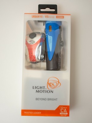 light motion urban 900