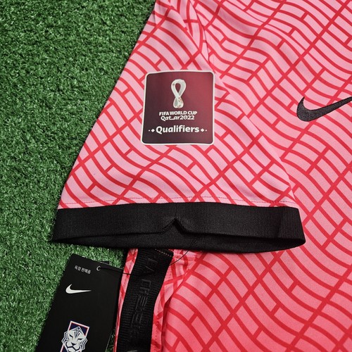 Nike South Korea Son Heung-Min 2020/21 Home Jersey Men’s Rare Size XXL New - Picture 5 of 13