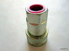 Stainless Steel 3/4" Female Threaded Quick Connect Coupling