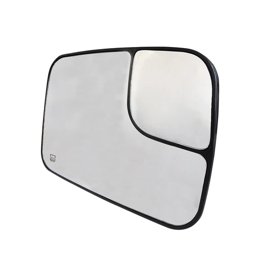 Passenger Side Heated Towing Mirror Glass For 02-08 Dodge RAM 1500 2500 3500