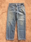 Canyon River Blues Men’s Blue Jeans 36x30 — photo 1