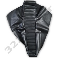 RALEIGH CHOPPER MK1 REPRODUCTION SEAT COVER  BLACK PVC Leather Top Quality