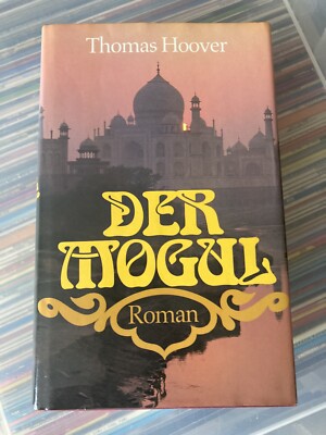 DER MOGUL - Thomas Hoover, Lübbe Verlag