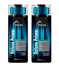 TRUSS Deluxe Prime Shampoo and Conditioner Set Bundle