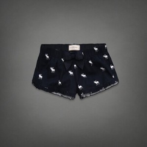 abercrombie and fitch womens shorts