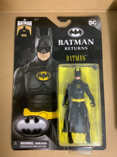 DC Batman 85 years Dark Knight Trilogy Batman & Bane Action Figures Spin Master - Picture 4 of 7