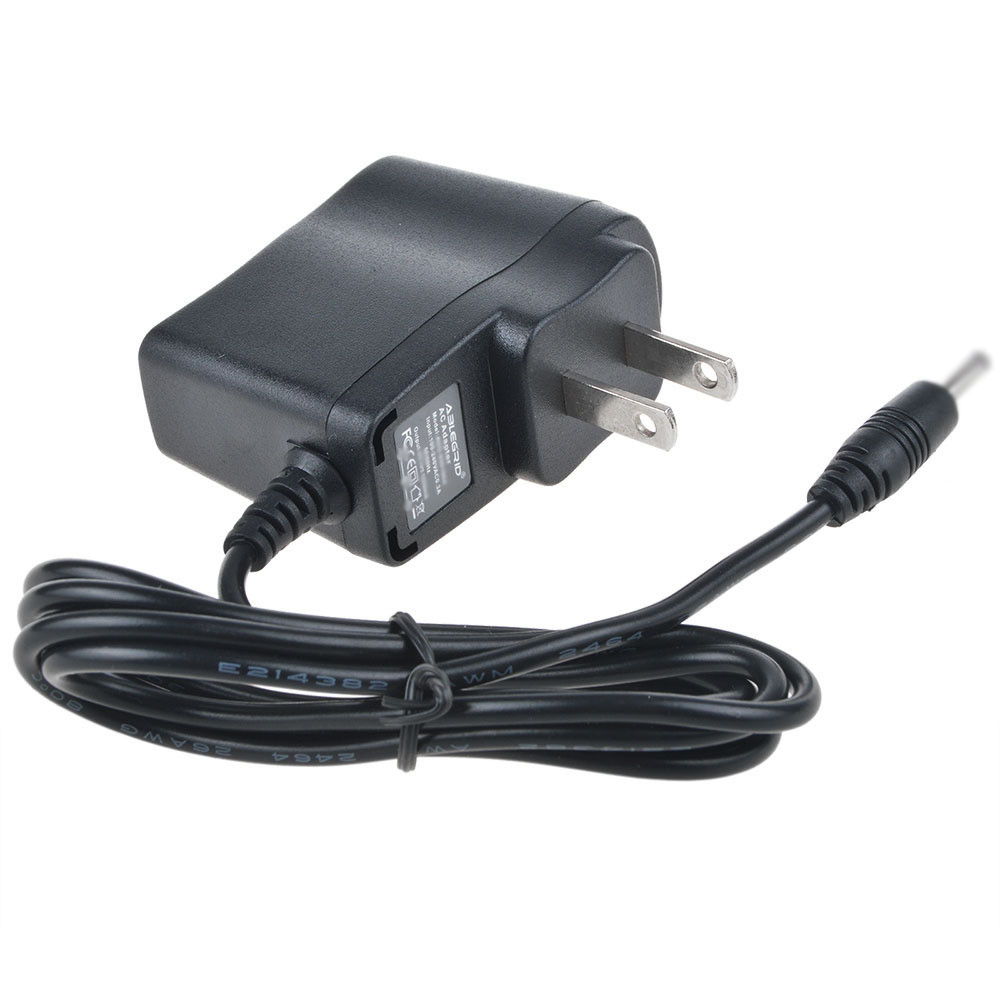 5V AC Adapter for Microsoft Xbox 360 Wireless Headset ZX-6000/Palm