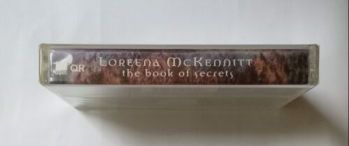 The Book Of Secret by Loreena McKennitt Rare Malaysia Cassette Brand New Sealed - Picture 3 of 3