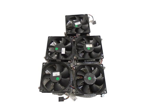 New CPU Cooling Fan With Heatsink For HP Elite Dragonfly G2 - Replacement Part M42267-001 (6 Month Warranty)