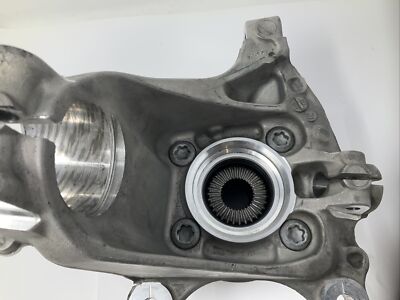 BMW X1 F48 Front Right Hand Spindle Knuckle 6876646 OEM | eBay