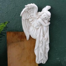 Angel Doorway Frame Decorative Ornament, Angelic Classical Home D cor NEW