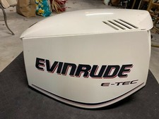 *90 Day Warranty* Evinrude  Cowling Engine  0285750 