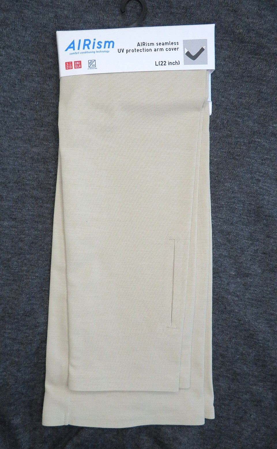 uniqlo arm warmers