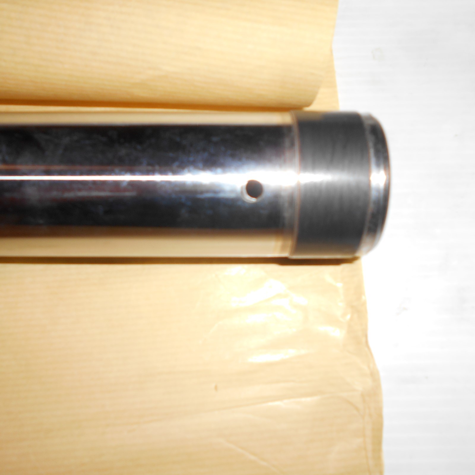 GENUINE YAMAHA PARTS INNER TUBE COMP 1 / FORK TUBE FZ6 2004/2009 4S8