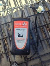 mart cart 10 Amp chager