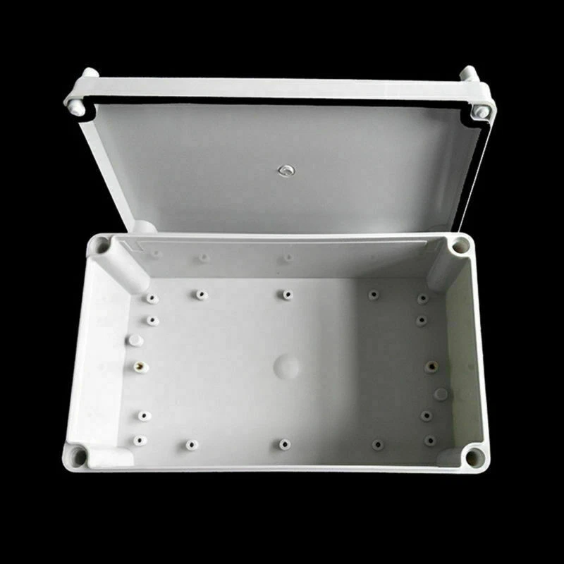 IP65 Aufputz Feuchtraum Abzweigkasten Verteilerkasten Abzweigdose Verteilerdose - Bild 3 von 4