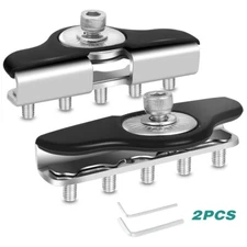 20/30/40/54" Triple Row Quad Row LED Light Bar Combo Front Bumper Roof for Ford