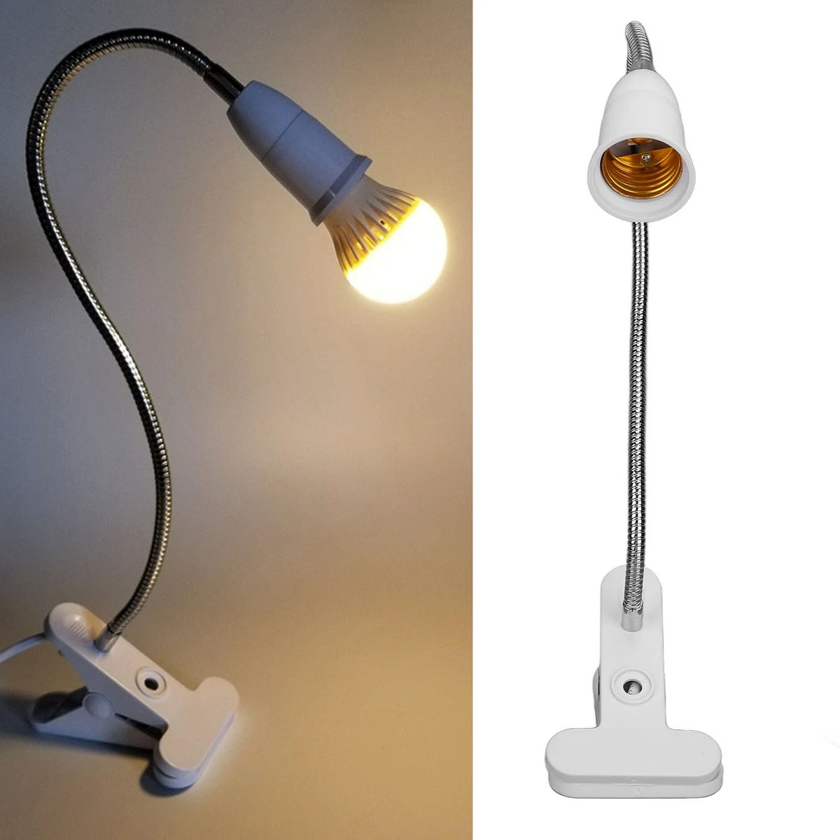 Cheap clamp light outlet
